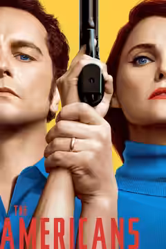 The Americans poster 7