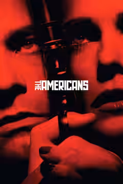 The Americans poster