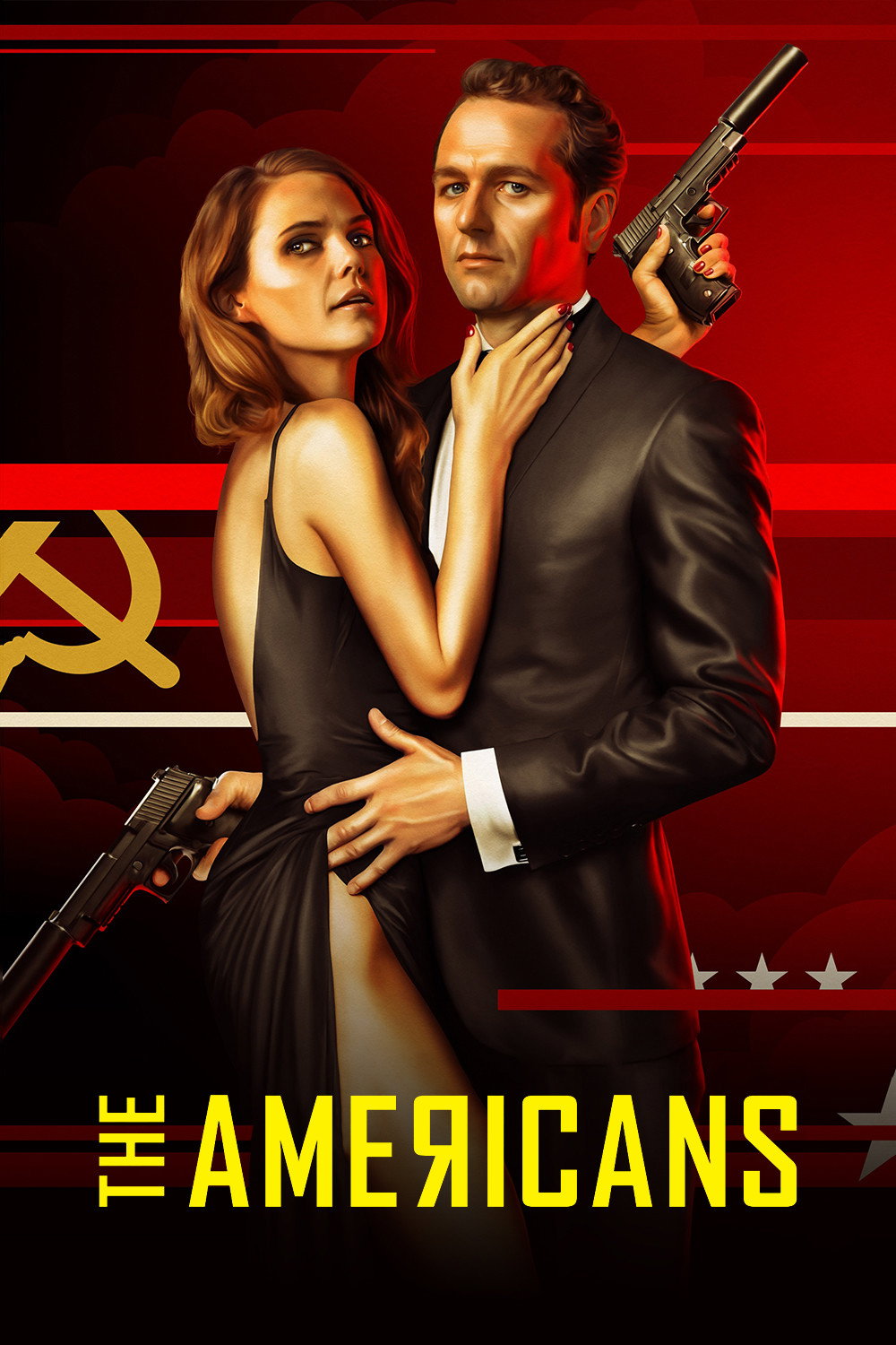 The Americans poster 5