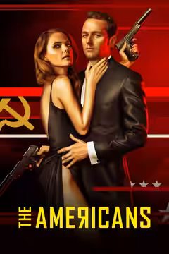 The Americans poster 5