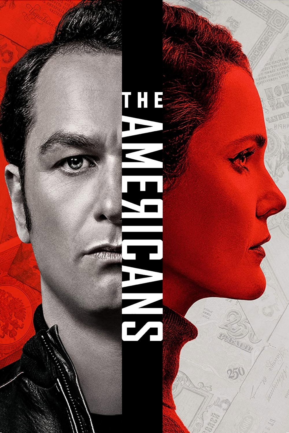 The Americans poster 3