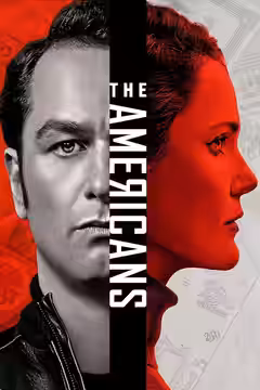 The Americans poster 3