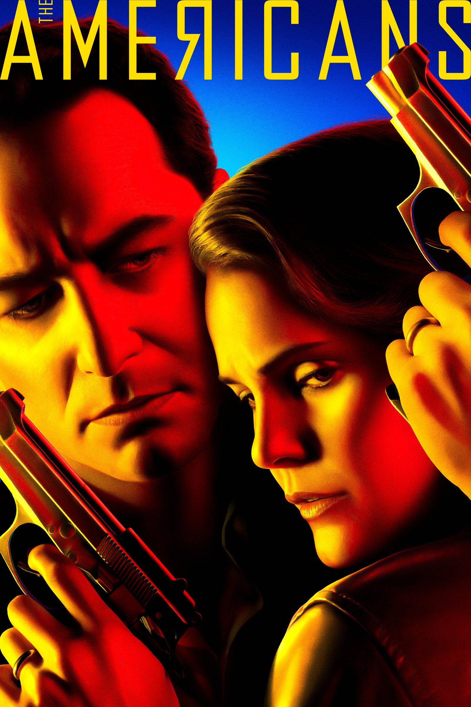The Americans poster 4