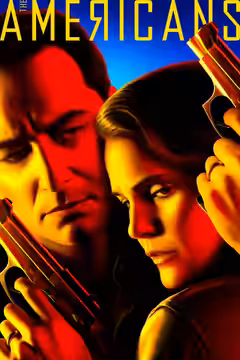 The Americans poster 4