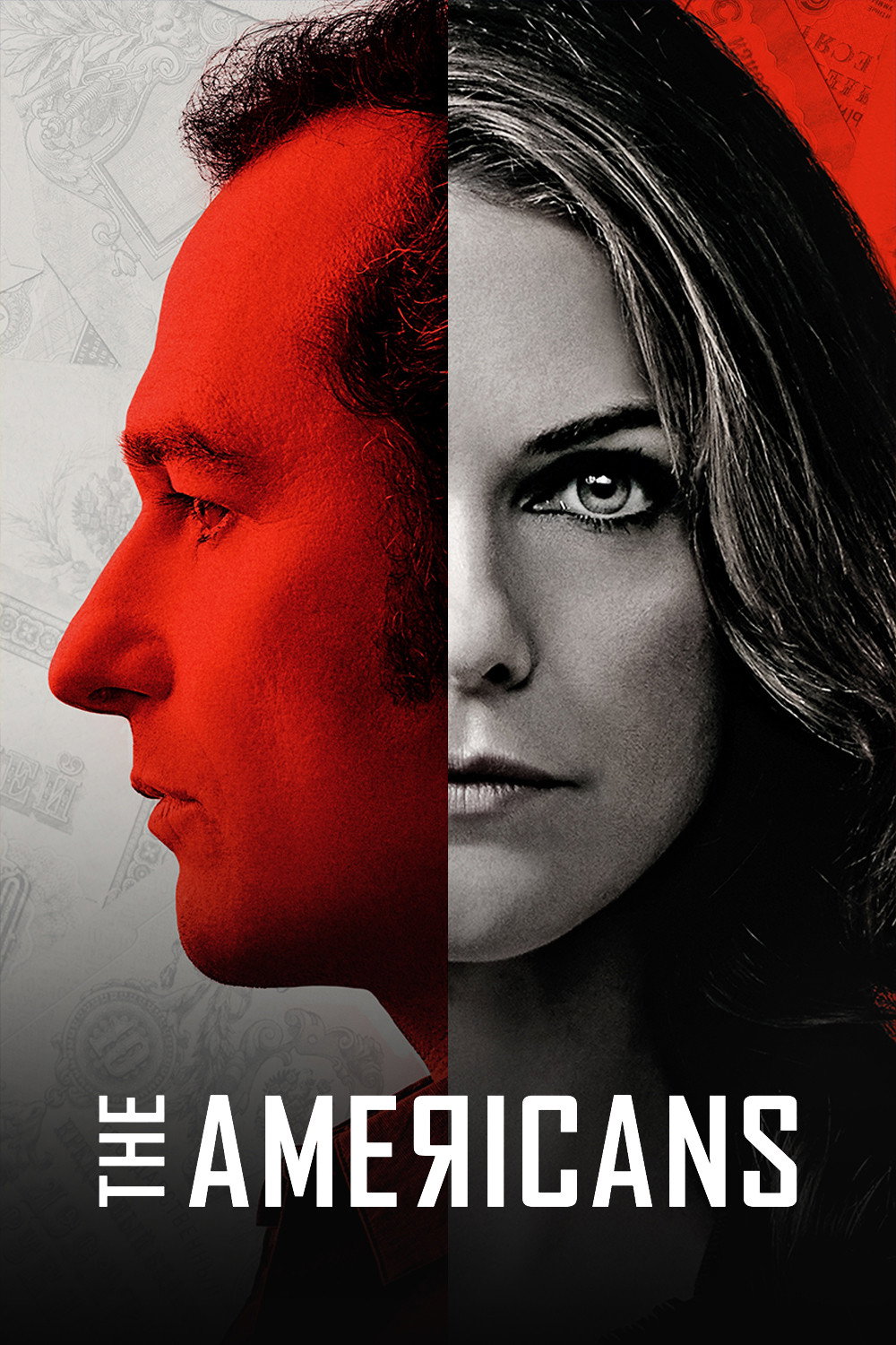 The Americans poster 2