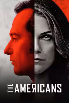 The Americans poster 2