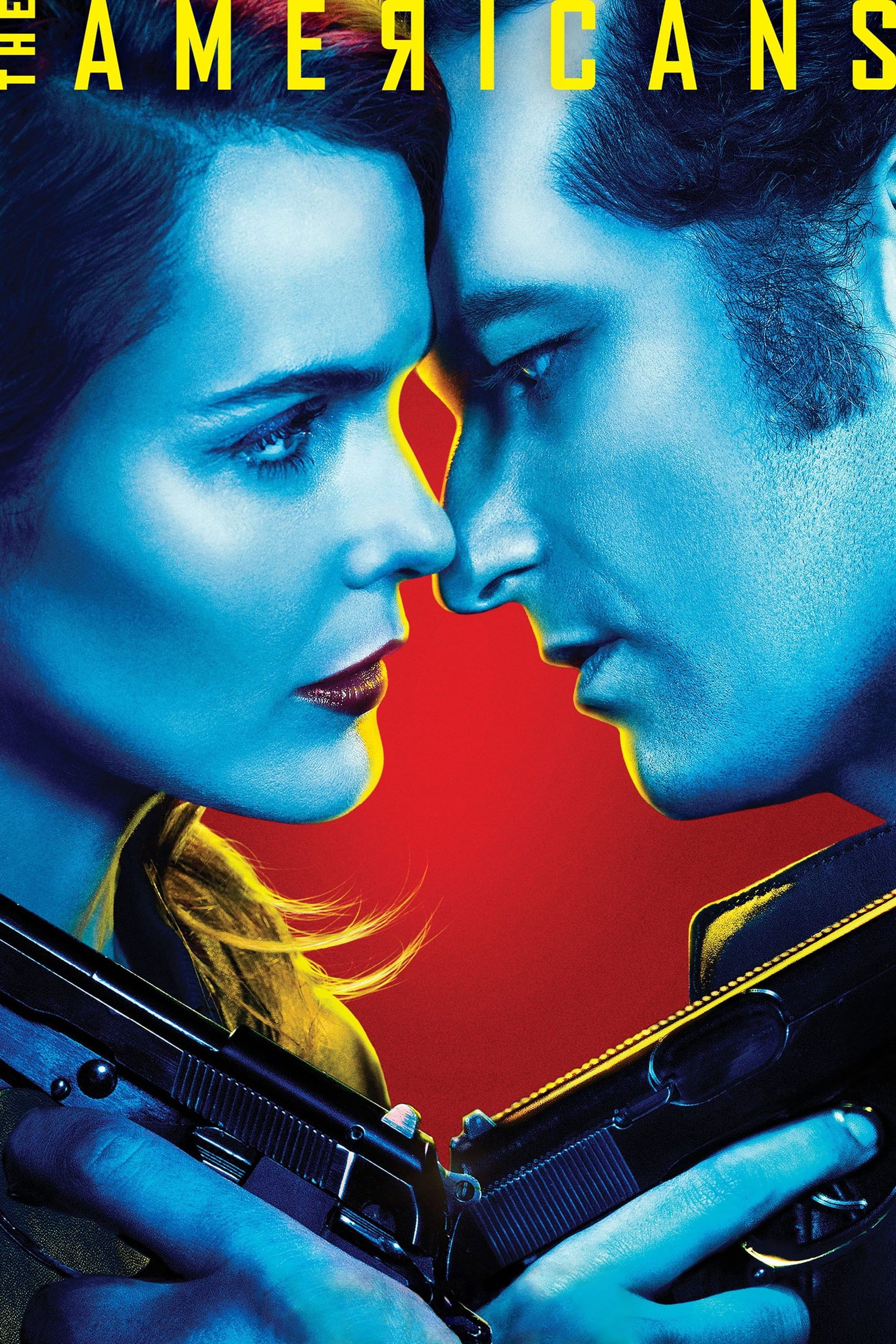 The Americans poster 6