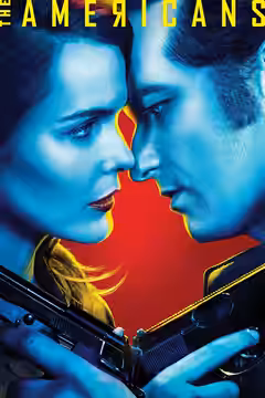 The Americans poster 6