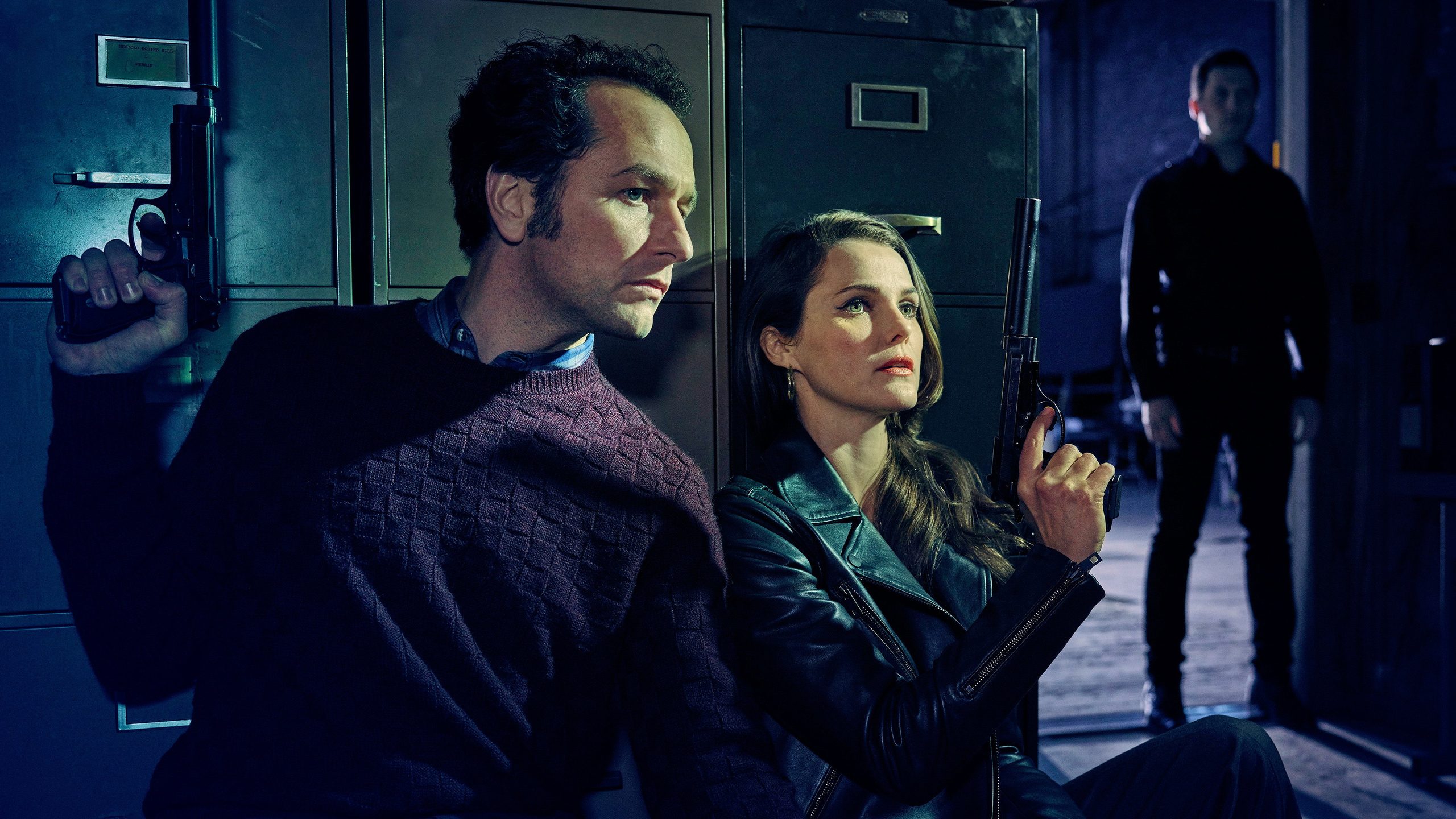 The Americans, still 1
