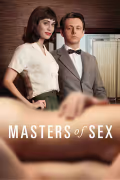 Masters of Sex poster 3