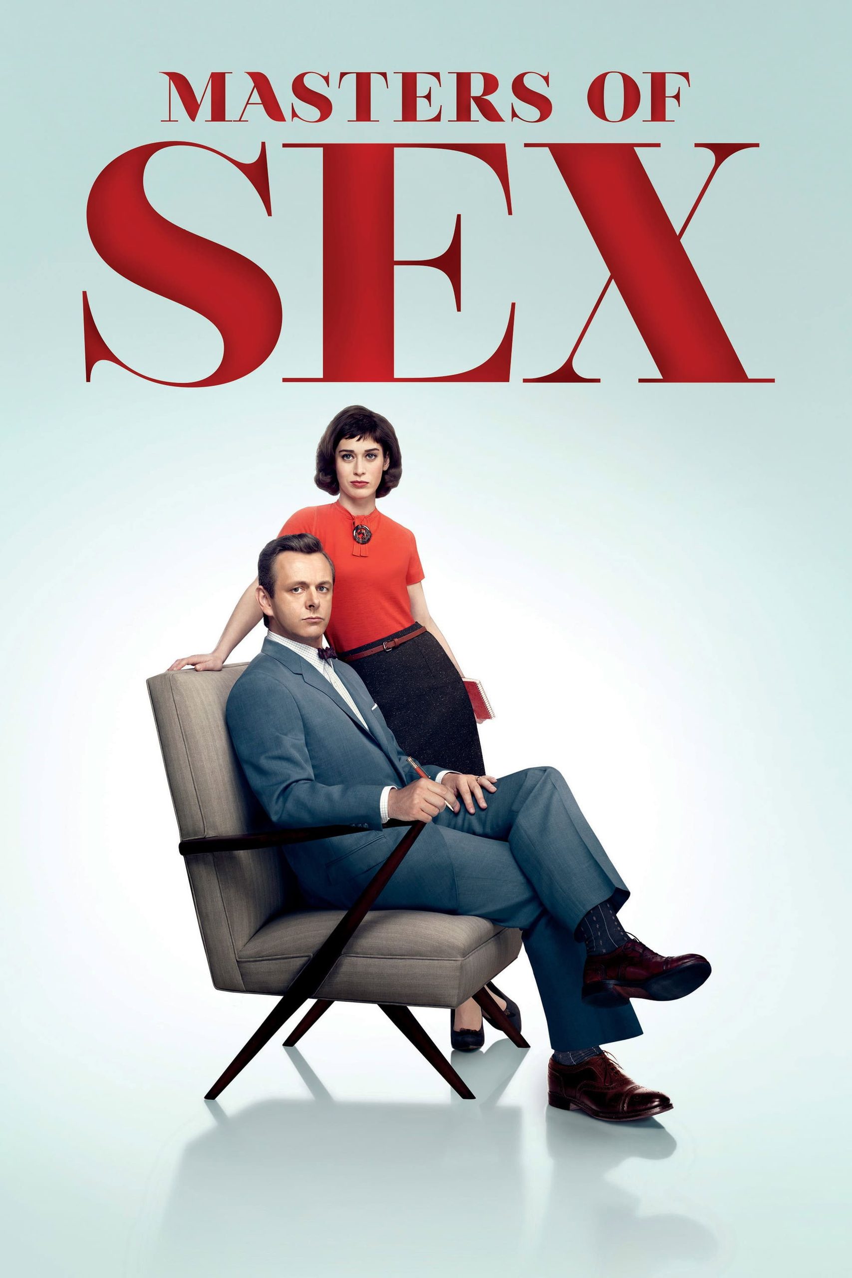 Masters of Sex poster 2