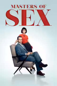 Masters of Sex poster 2