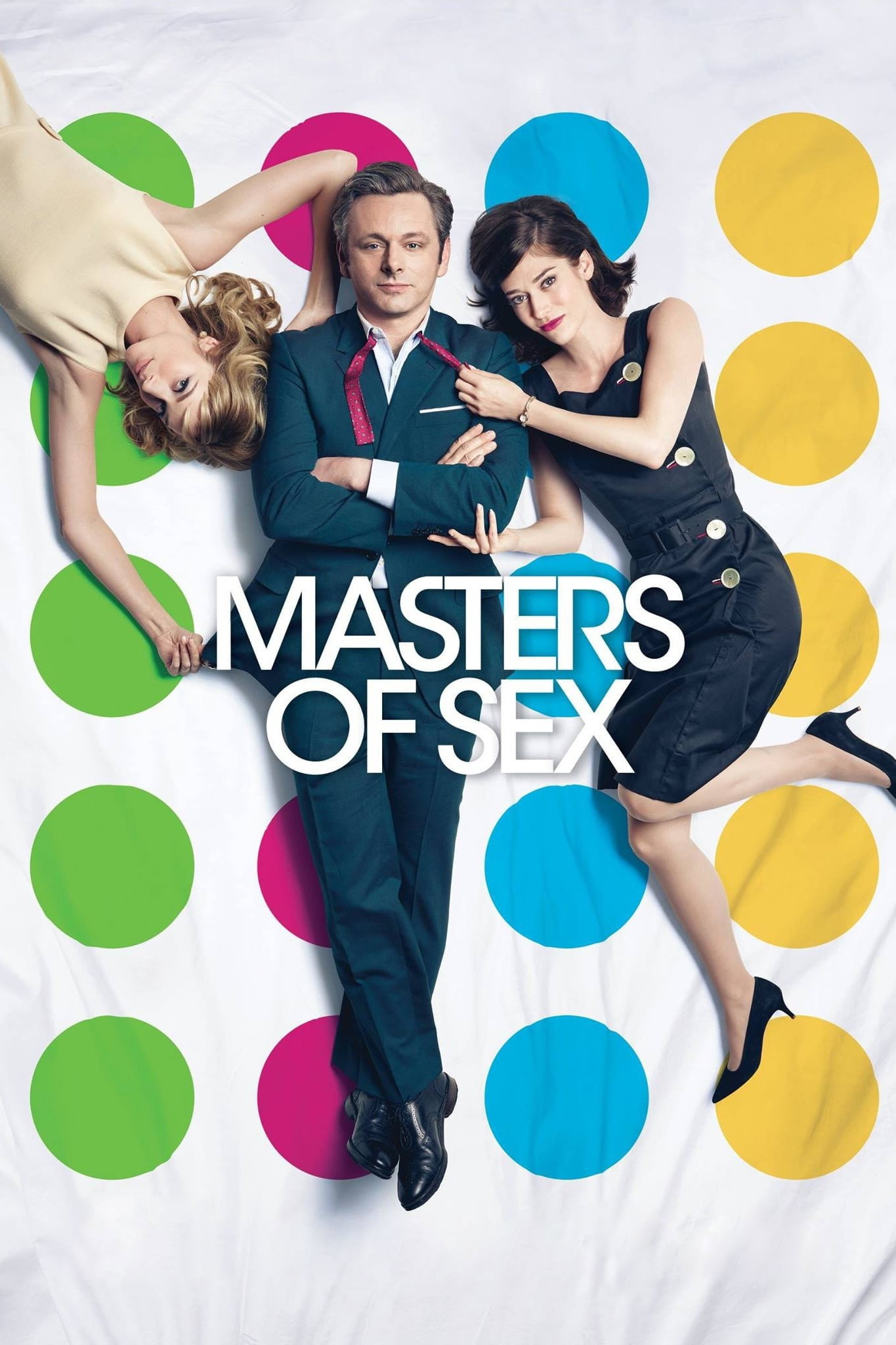 Masters of Sex poster 4