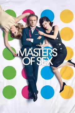 Masters of Sex poster 4
