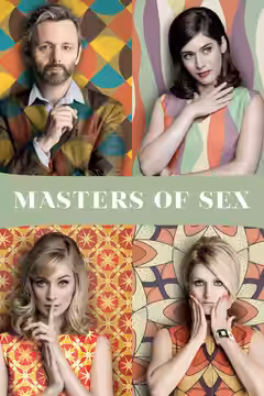 Masters of Sex poster