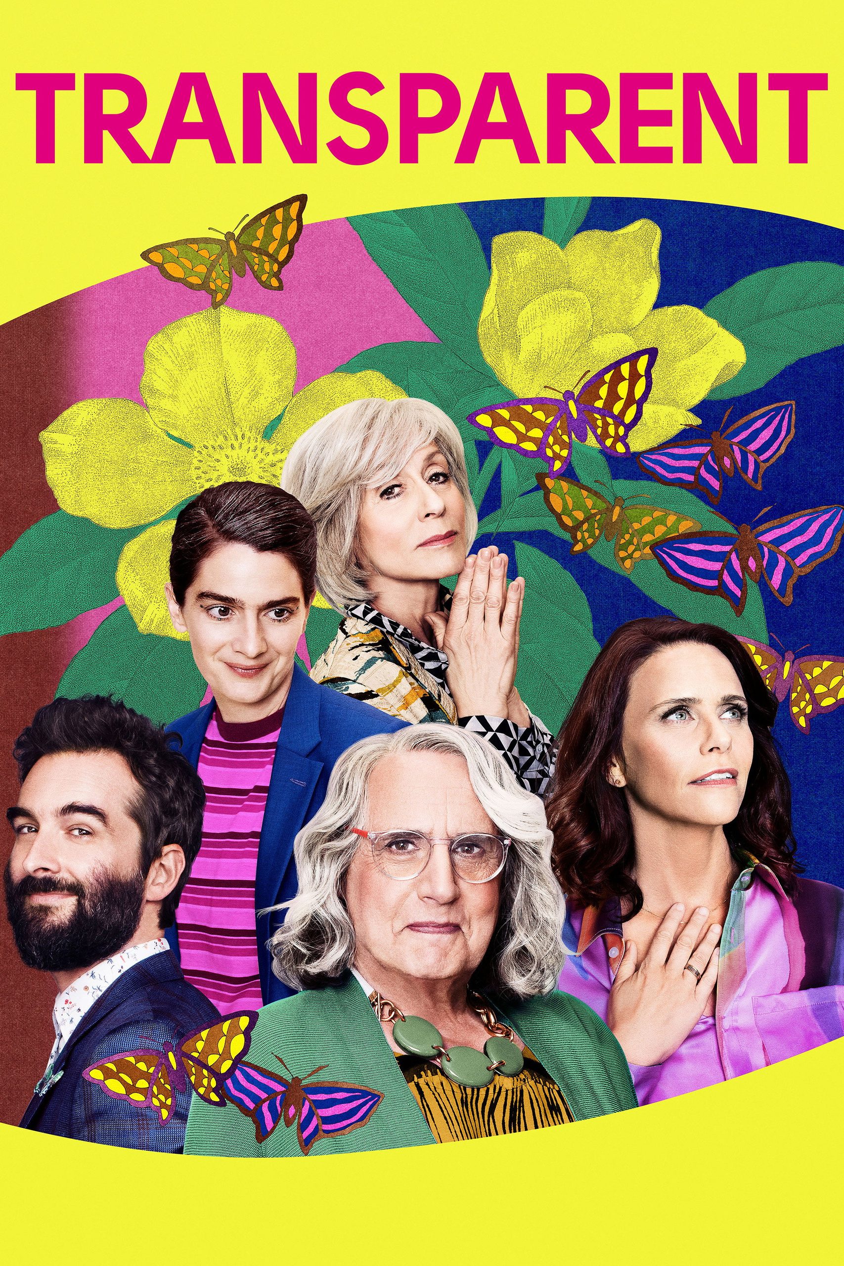 Transparent poster 5