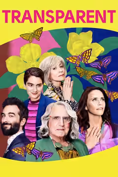 Transparent poster 5