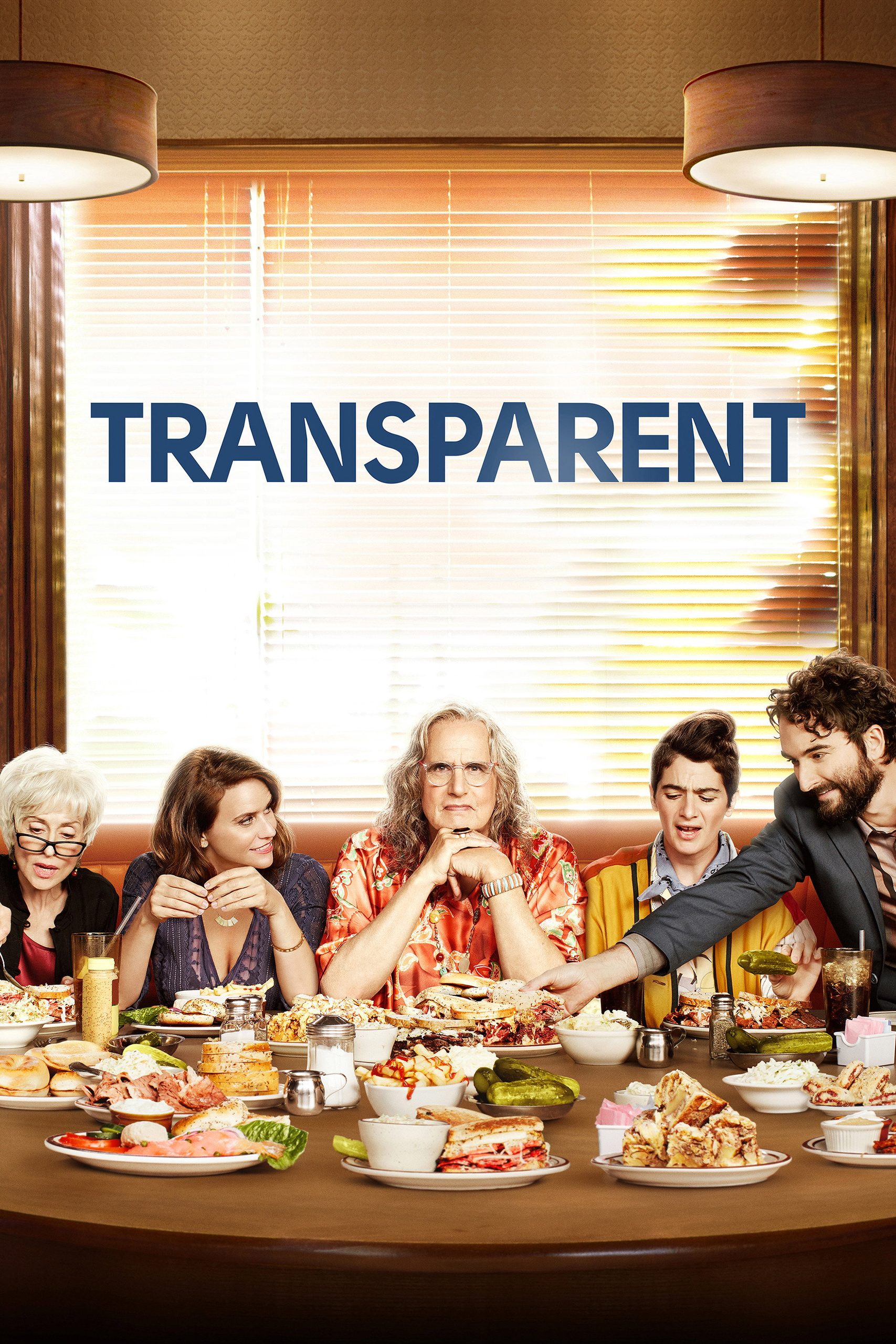 Transparent poster 2