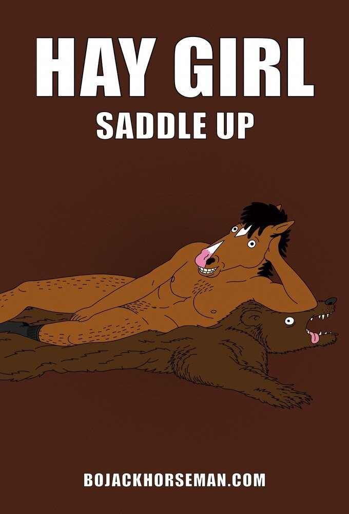 BoJack Horseman poster 4