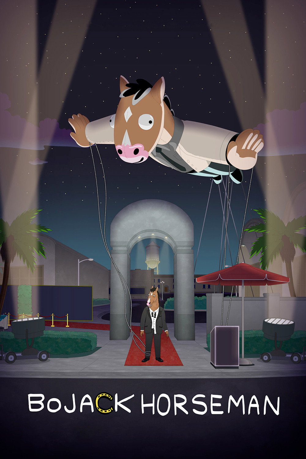 BoJack Horseman poster 3