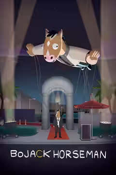 BoJack Horseman poster 3