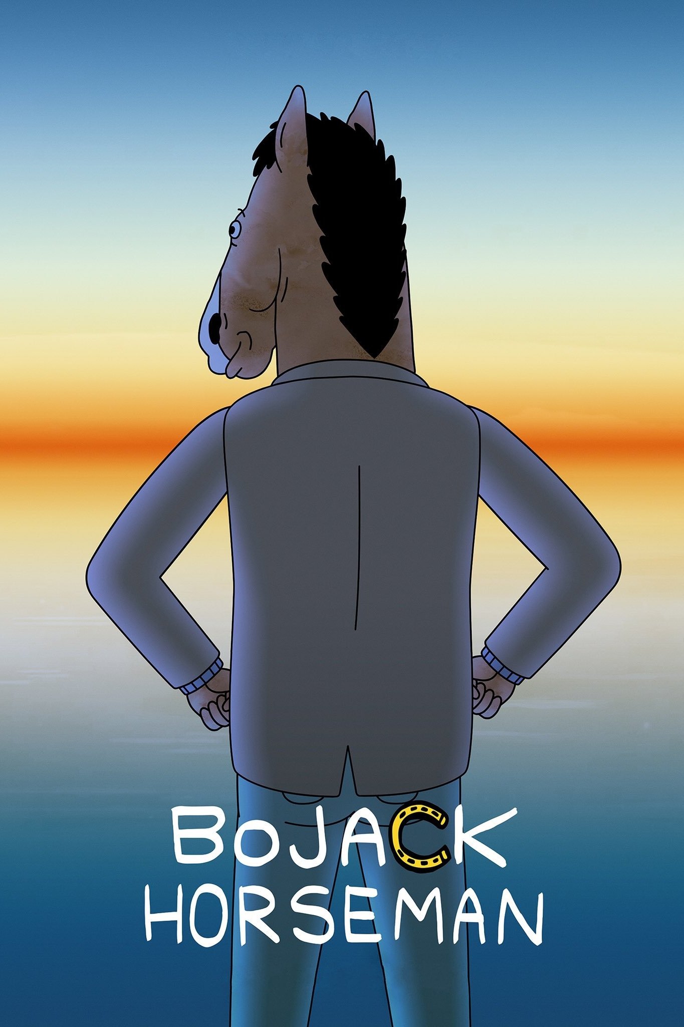 BoJack Horseman poster 2