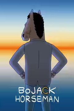 BoJack Horseman poster 2