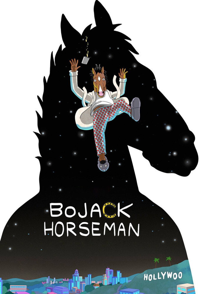 BoJack Horseman poster 5