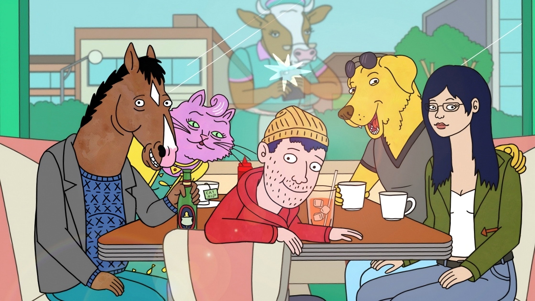 BoJack Horseman, still 5