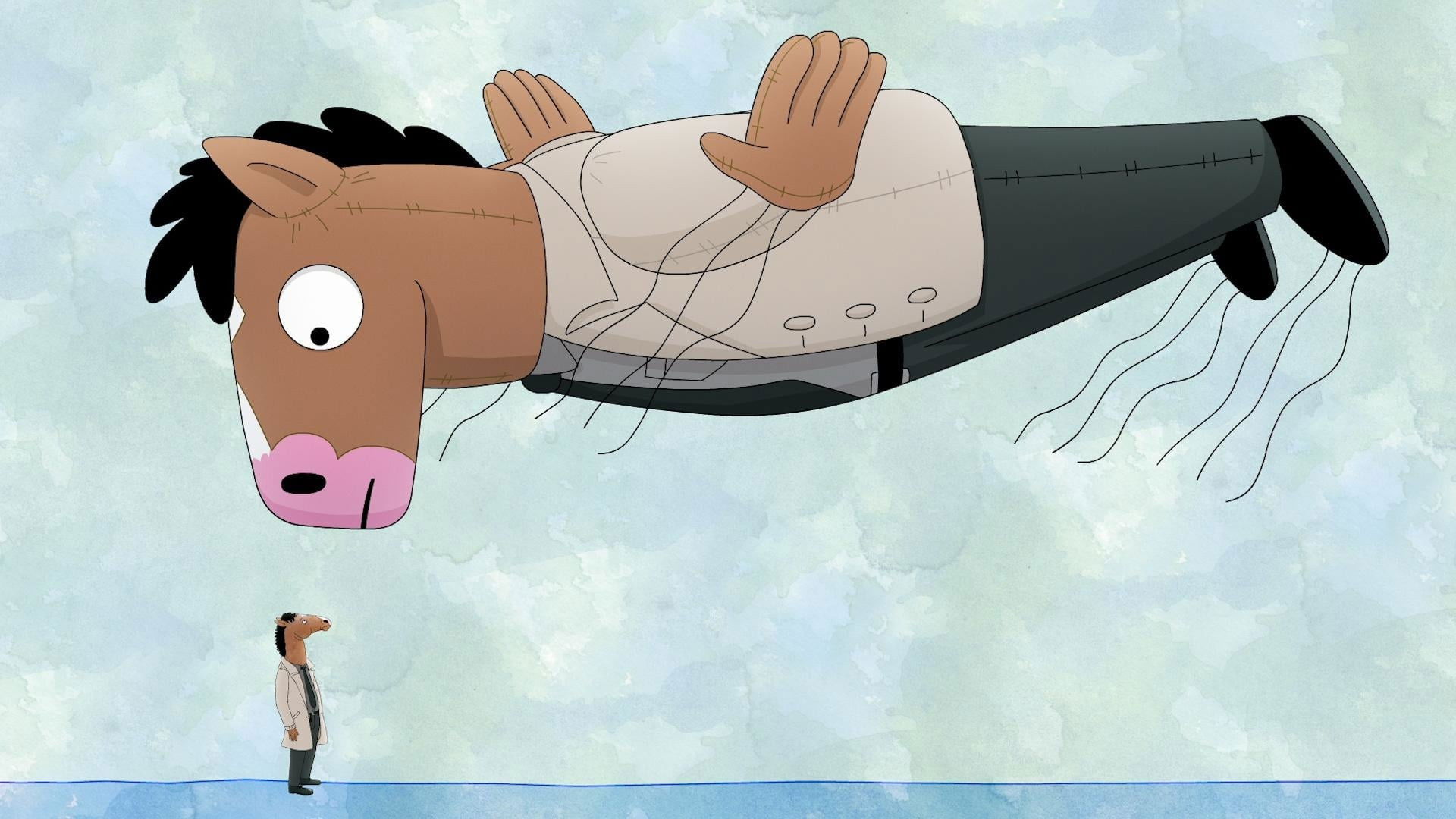 BoJack Horseman, still 3