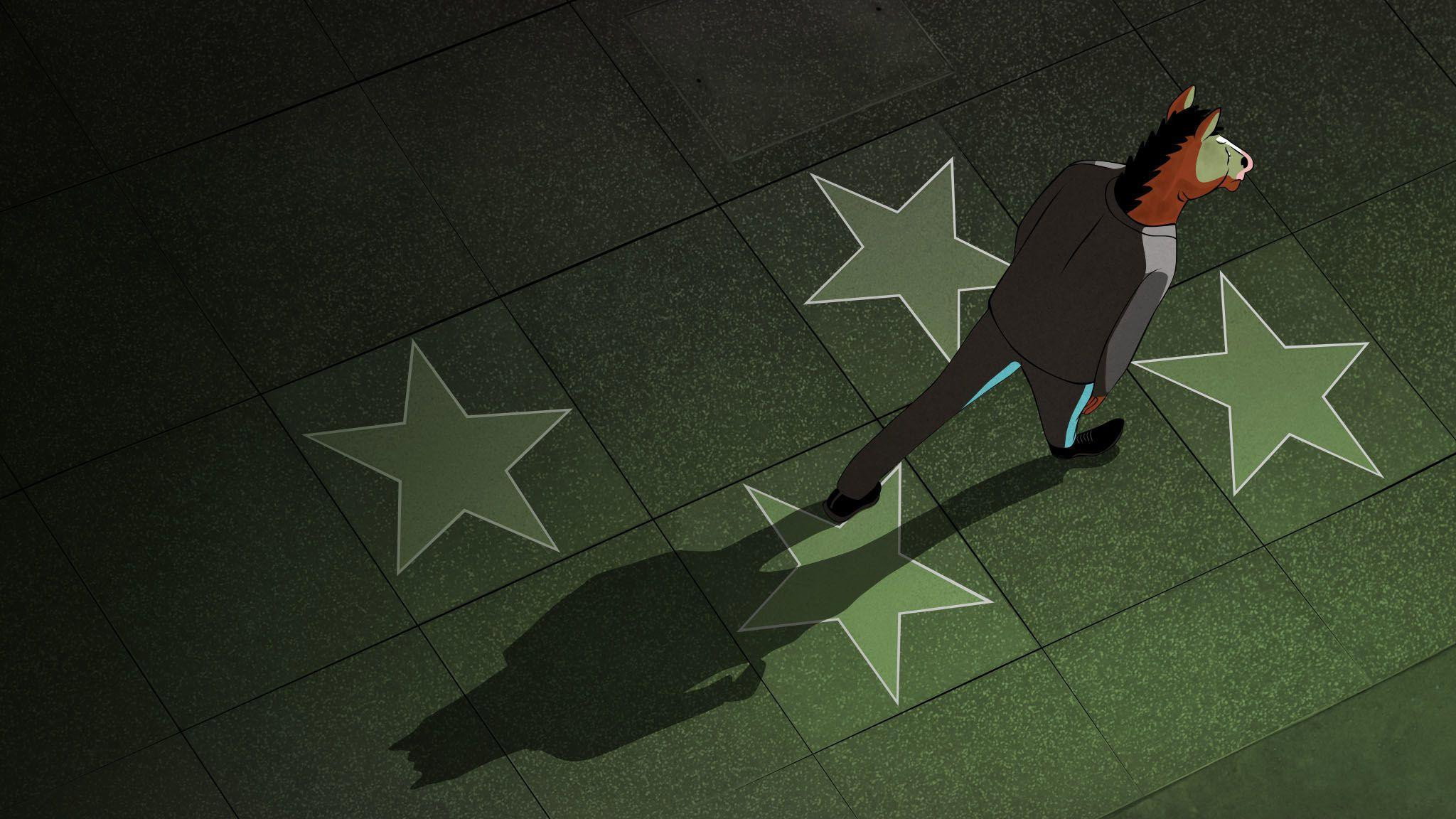 BoJack Horseman, still 1