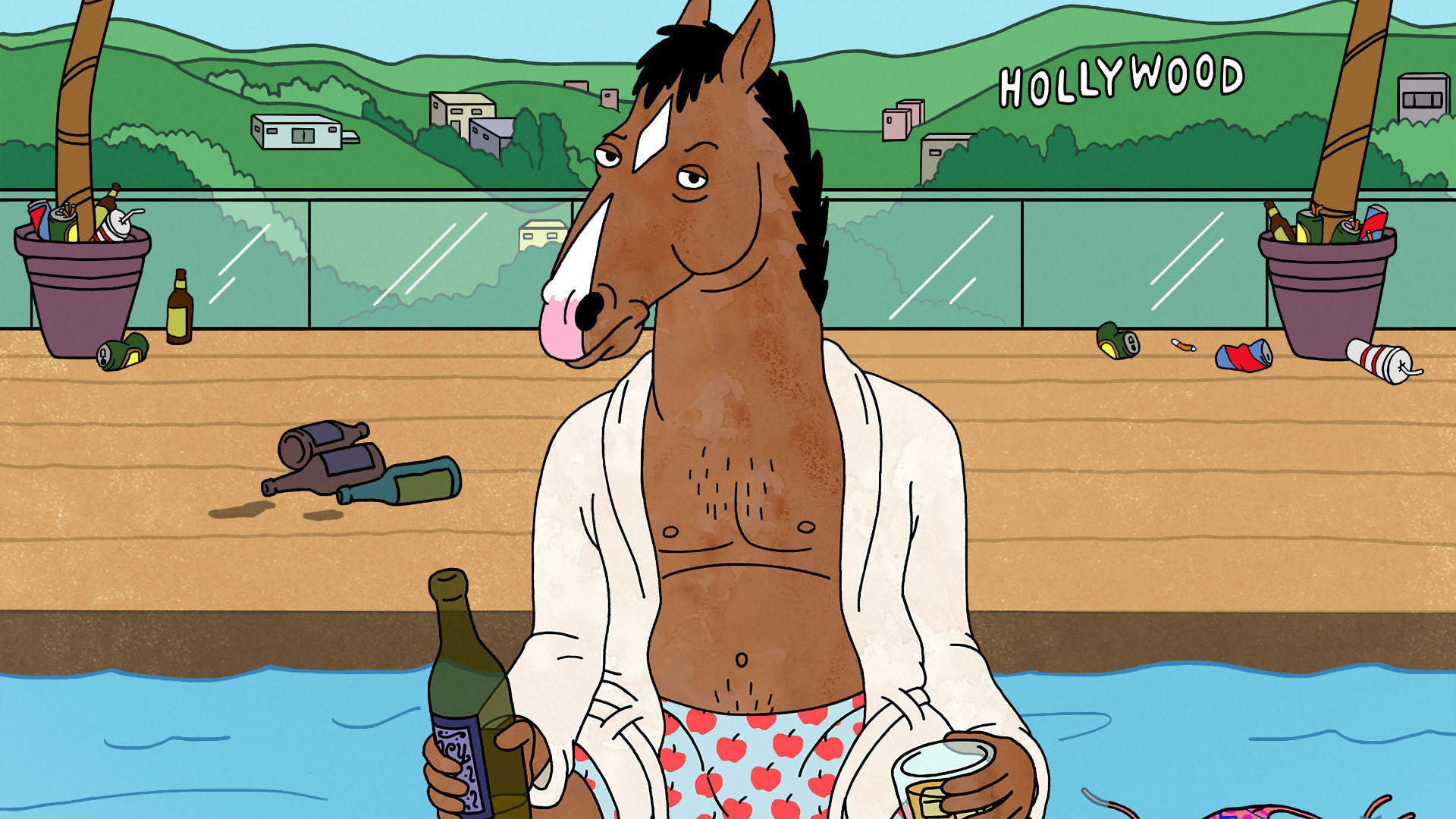 BoJack Horseman, still 4