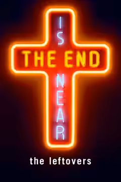 The Leftovers poster 3