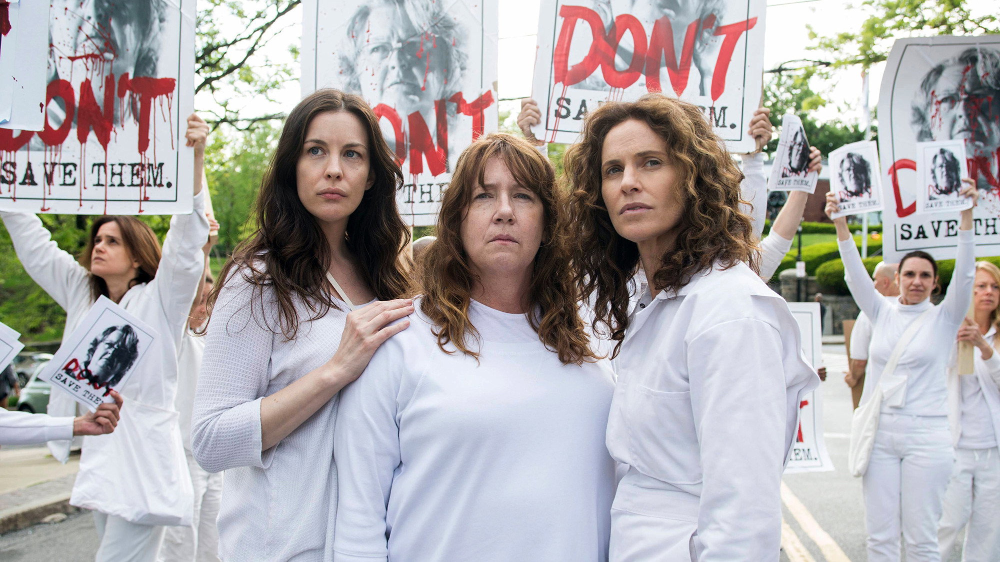 The Leftovers, still 3