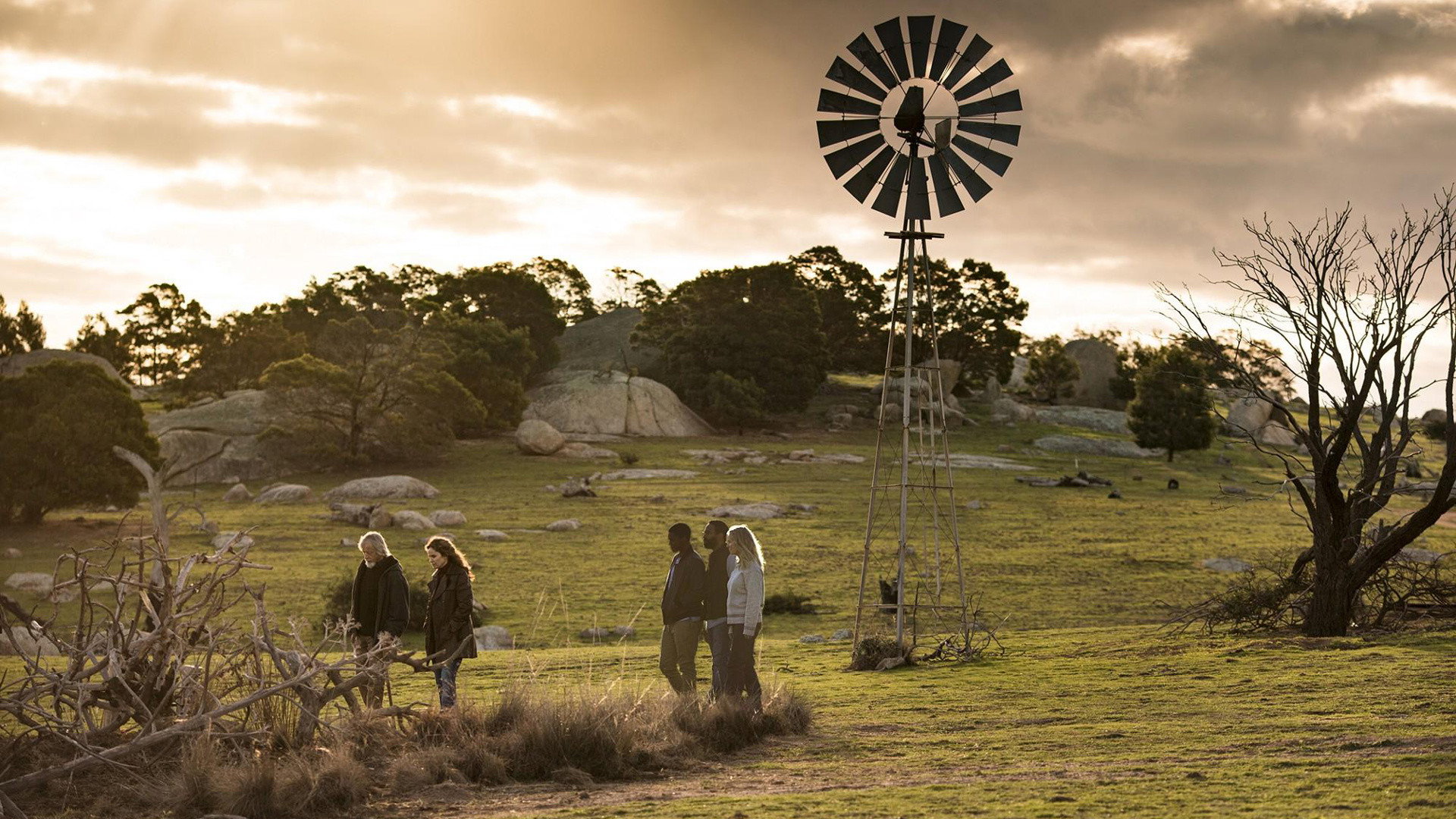 The Leftovers, still 5
