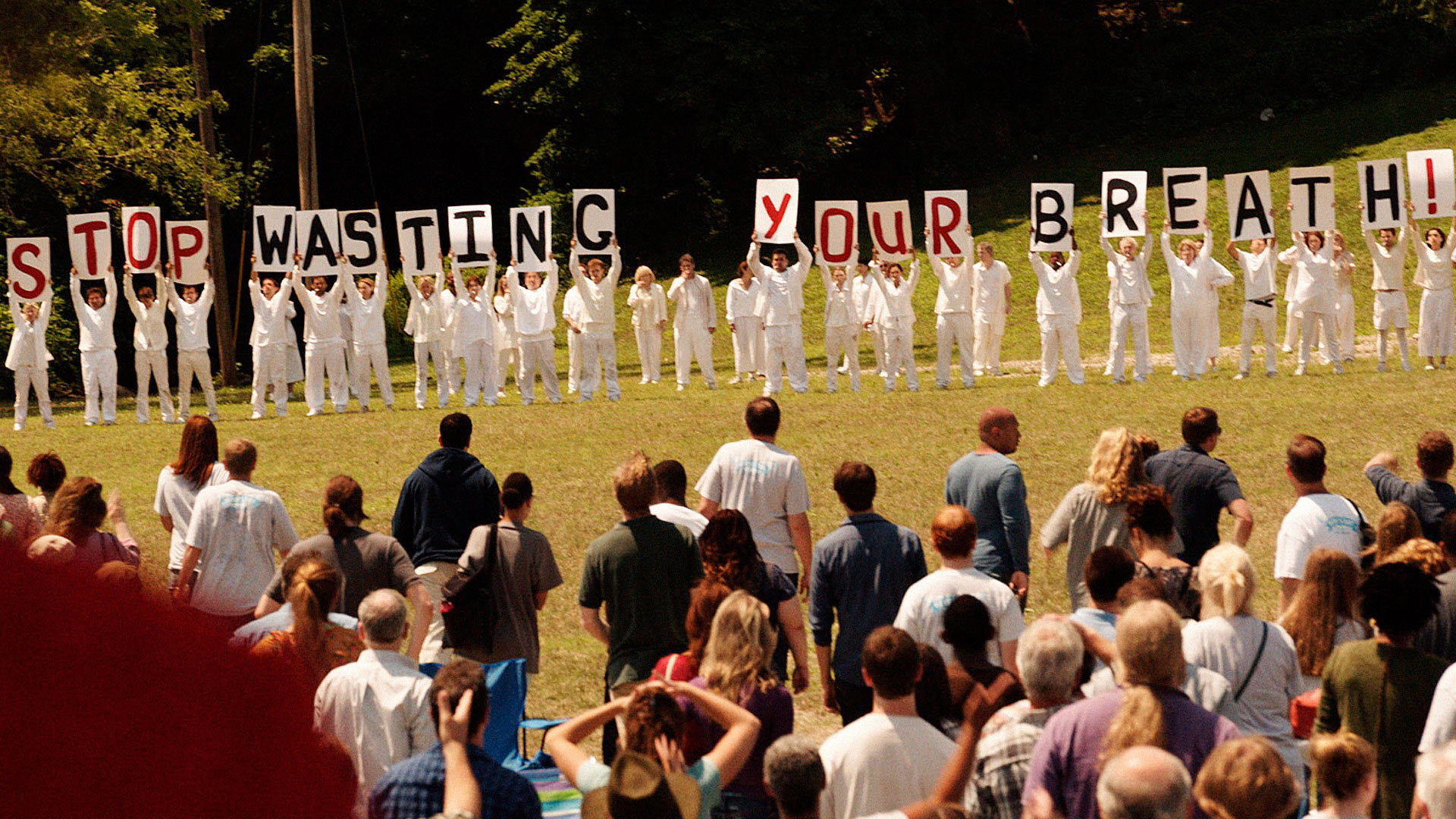 The Leftovers, still 4