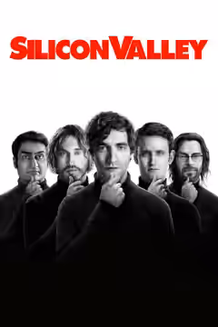 Silicon Valley poster