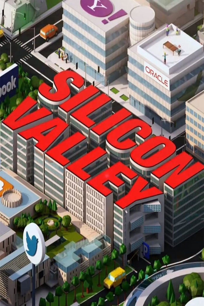 Silicon Valley poster 3