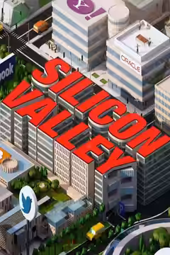 Silicon Valley poster 3