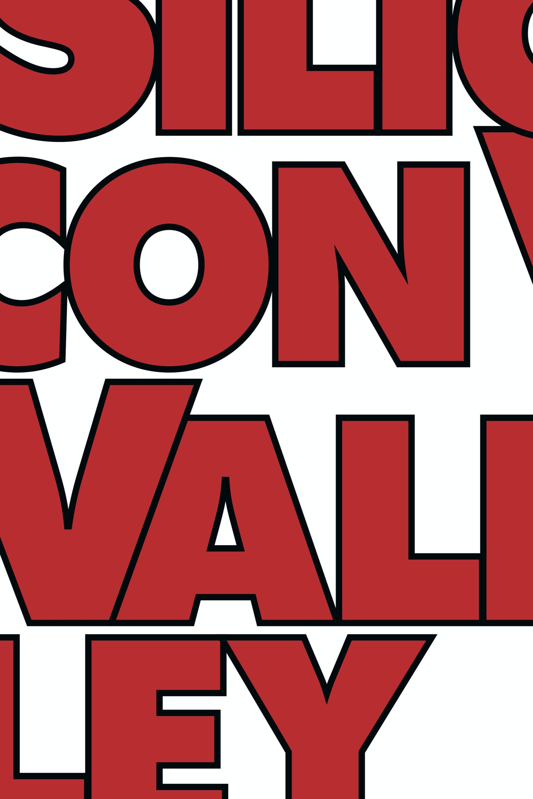 Silicon Valley poster 4