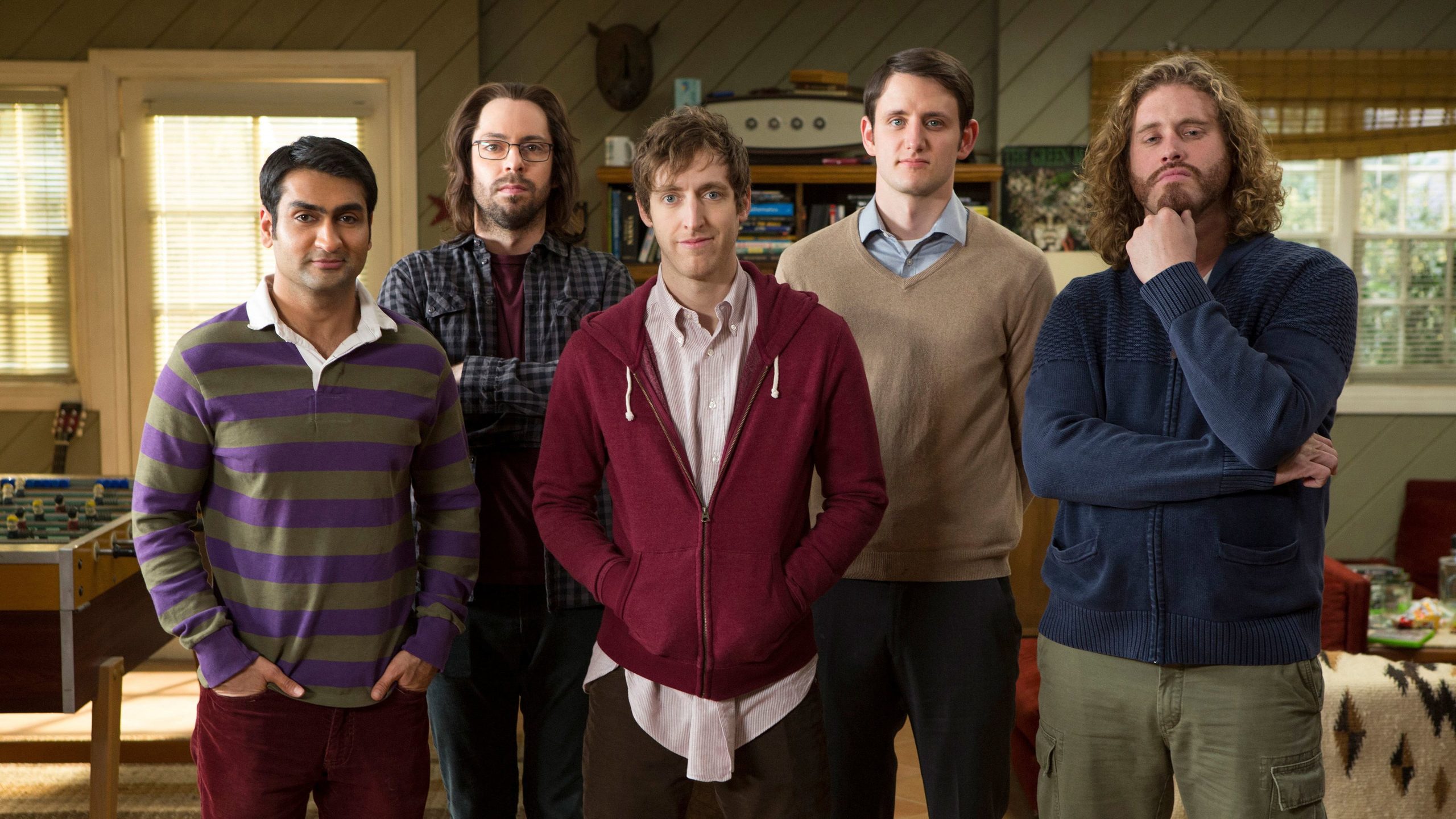 Silicon Valley, still 1