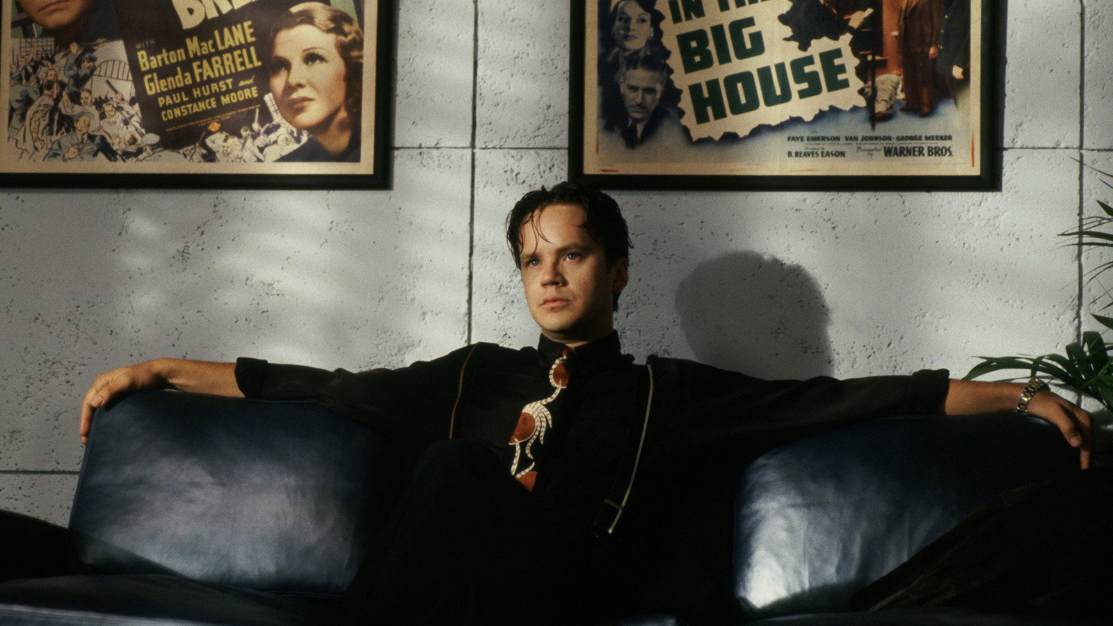 The Player, still 1
