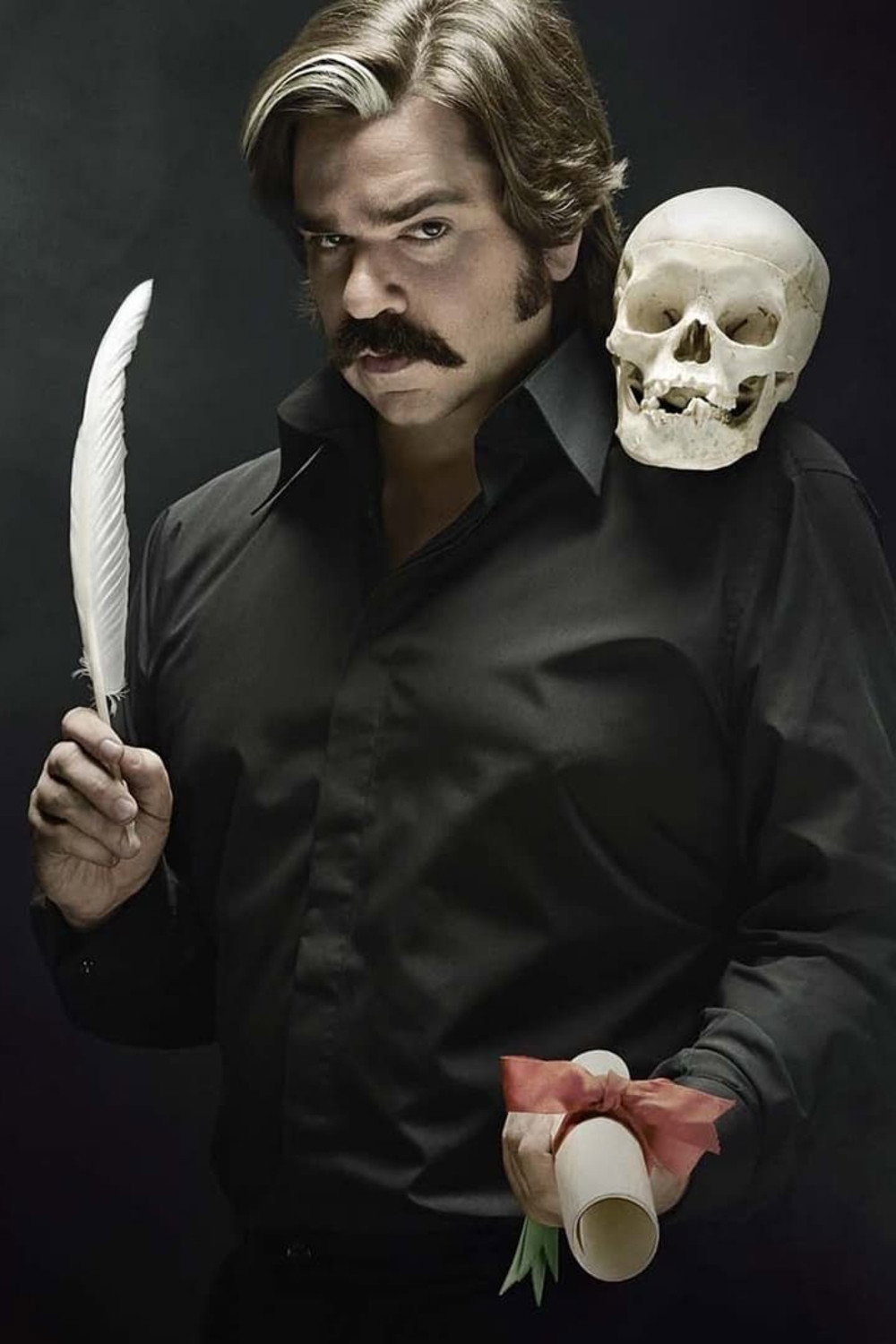 Toast of London poster 2