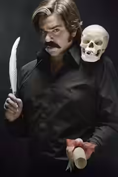 Toast of London poster 2