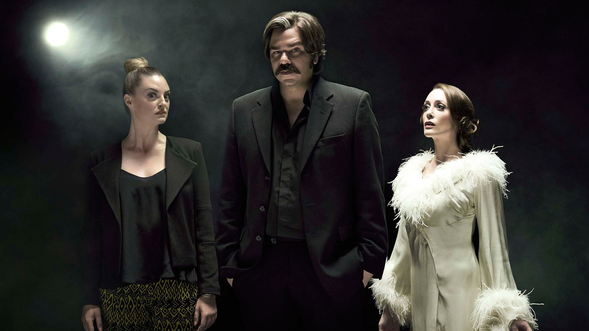 Toast of London, still 1