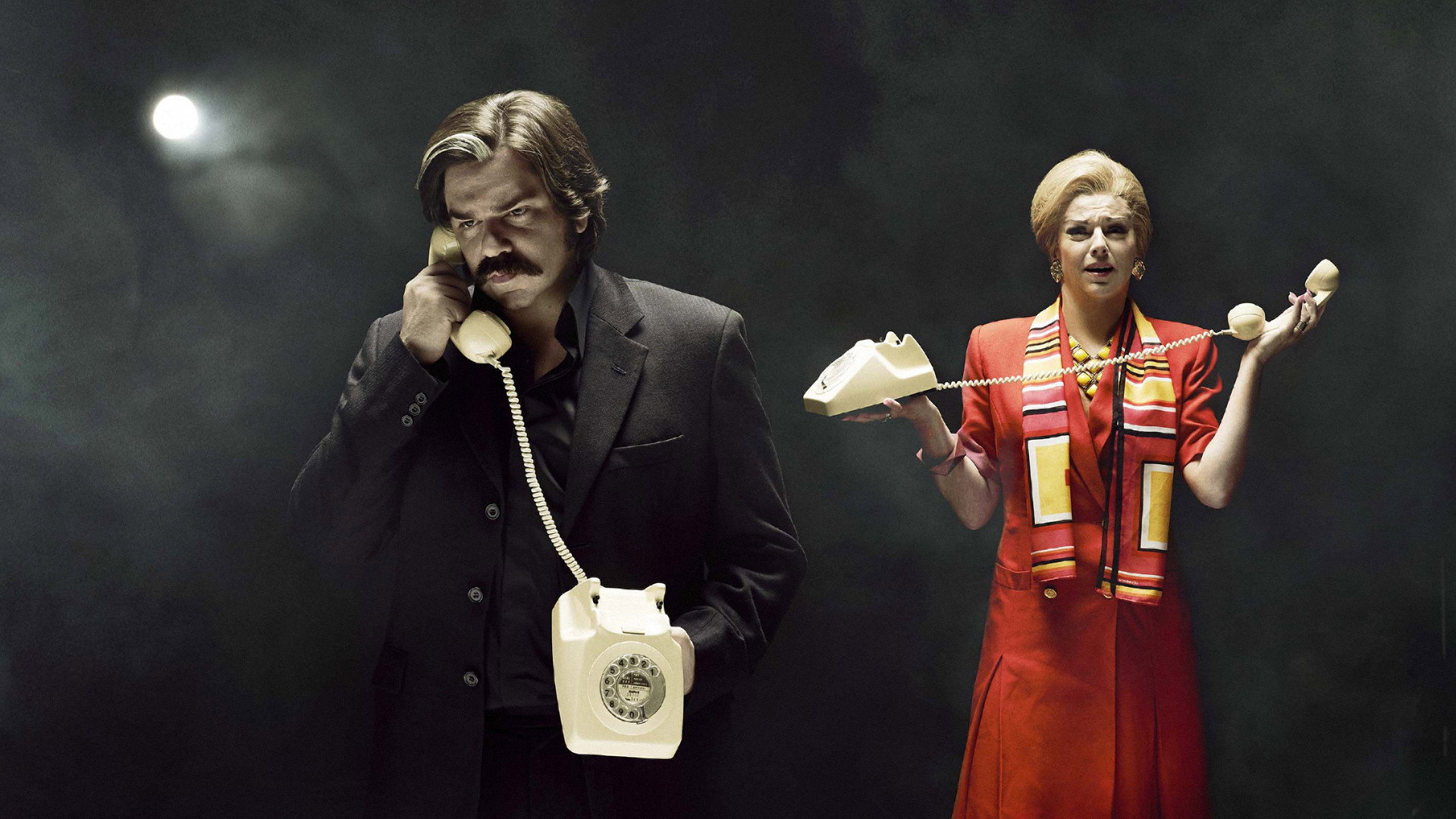 Toast of London, still 2