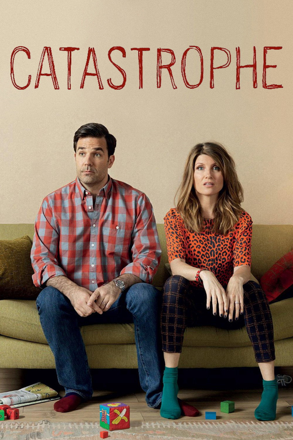 Catastrophe poster 4