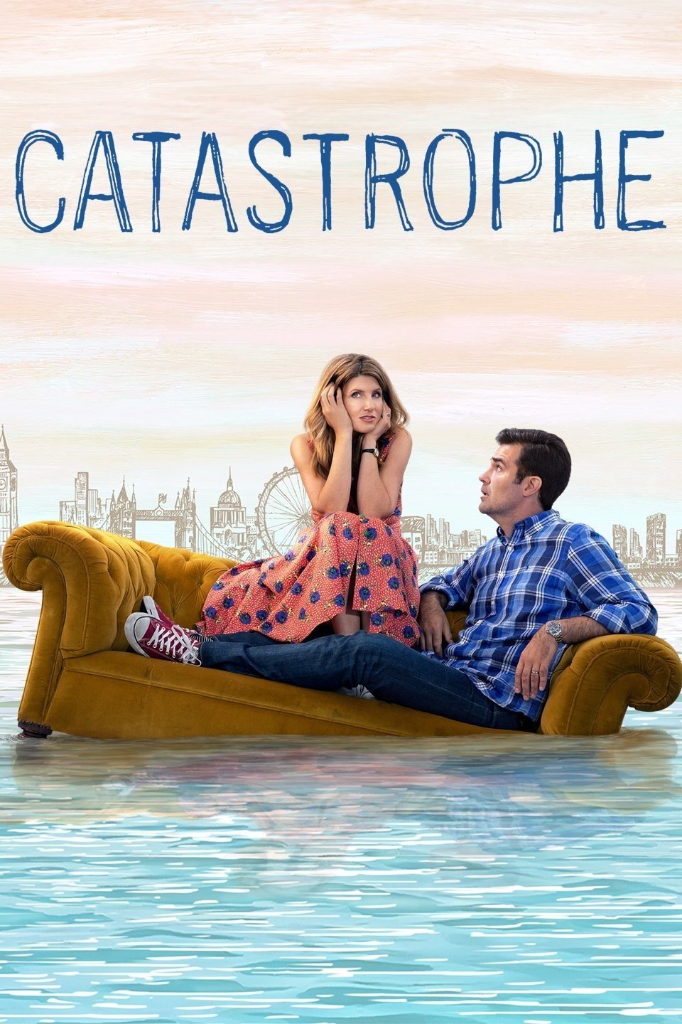 Catastrophe poster 1