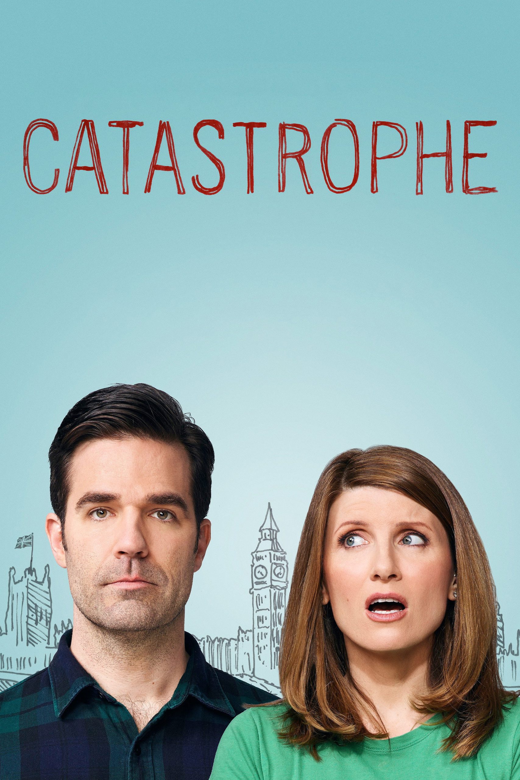 Catastrophe poster 3