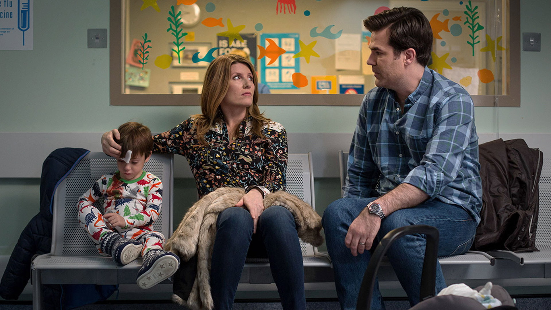 Catastrophe, still 3